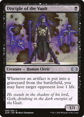 Disciple of the Vault [Double Masters] MTG Single Magic: The Gathering  | Multizone: Comics And Games