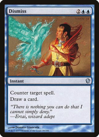 Dismiss [Commander 2013] MTG Single Magic: The Gathering  | Multizone: Comics And Games