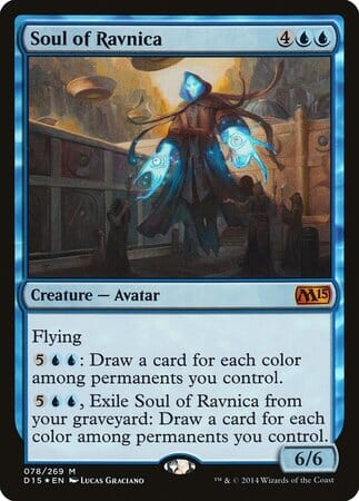 Soul of Ravnica [Duels of the Planeswalkers 2014 Promos ] MTG Single Magic: The Gathering  | Multizone: Comics And Games