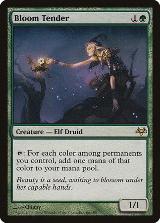 Bloom Tender [Eventide] MTG Single Magic: The Gathering  | Multizone: Comics And Games