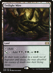 Twilight Mire [Double Masters] MTG Single Magic: The Gathering  | Multizone: Comics And Games