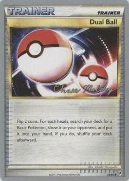 Dual Ball (78/95) (Eeltwo - Chase Moloney) [World Championships 2012] Pokemon Single Pokémon  | Multizone: Comics And Games