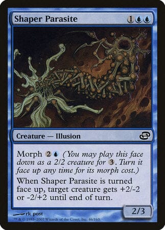 Shaper Parasite [Planar Chaos] MTG Single Magic: The Gathering  | Multizone: Comics And Games