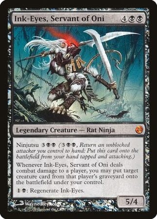 Ink-Eyes, Servant of Oni [From the Vault: Twenty] MTG Single Magic: The Gathering  | Multizone: Comics And Games