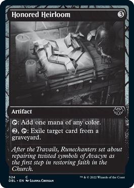 Honored Heirloom [Innistrad: Double Feature] MTG Single Magic: The Gathering  | Multizone: Comics And Games