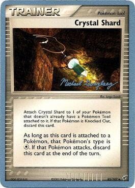 Crystal Shard (122/144) (King of the West - Michael Gonzalez) [World Championships 2005] Pokemon Single Pokémon  | Multizone: Comics And Games