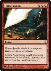 Flame Javelin [Duel Decks: Sorin vs. Tibalt] MTG Single Magic: The Gathering  | Multizone: Comics And Games