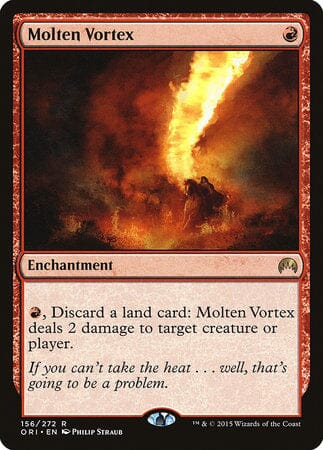 Molten Vortex [Magic Origins] MTG Single Magic: The Gathering  | Multizone: Comics And Games