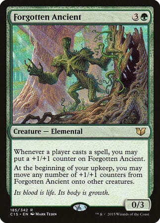 Forgotten Ancient [Commander 2015] MTG Single Magic: The Gathering  | Multizone: Comics And Games
