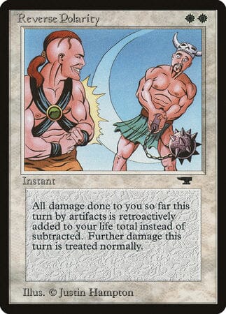 Reverse Polarity [Antiquities] MTG Single Magic: The Gathering  | Multizone: Comics And Games