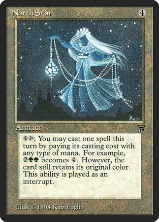 North Star [Legends] MTG Single Magic: The Gathering  | Multizone: Comics And Games