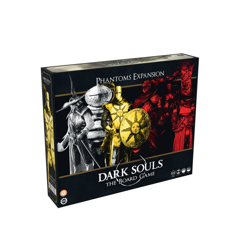 Dark souls the board game: Phantoms Expansion | Multizone: Comics And Games