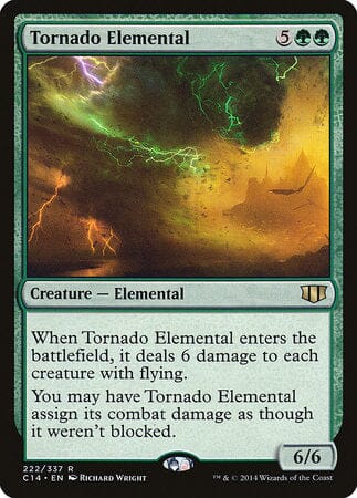 Tornado Elemental [Commander 2014] MTG Single Magic: The Gathering  | Multizone: Comics And Games