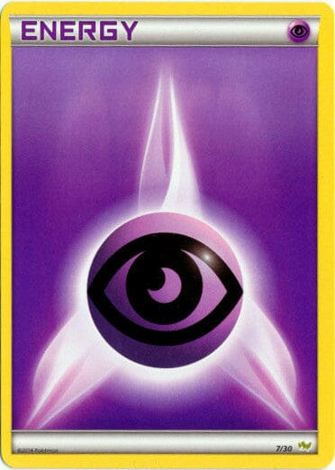 Psychic Energy (7/30) [XY: Trainer Kit - Noivern] Pokemon Single Pokémon  | Multizone: Comics And Games