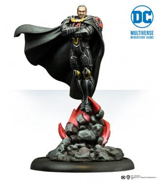 General Zod Rebirth Batman Miniature Game Knight Models  | Multizone: Comics And Games