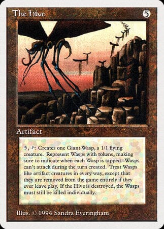 The Hive [Summer Magic / Edgar] MTG Single Magic: The Gathering  | Multizone: Comics And Games