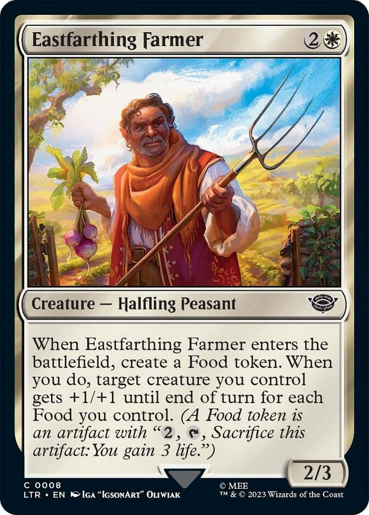 Eastfarthing Farmer [The Lord of the Rings: Tales of Middle-Earth] | Multizone: Comics And Games