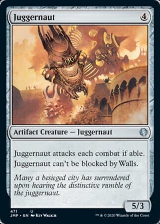 Juggernaut [Jumpstart] MTG Single Magic: The Gathering  | Multizone: Comics And Games