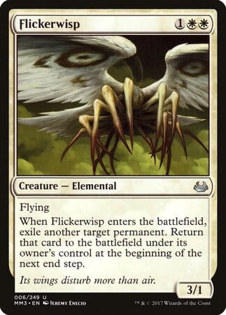 Flickerwisp [Modern Masters 2017] MTG Single Magic: The Gathering  | Multizone: Comics And Games