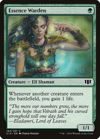 Essence Warden [Commander 2014] MTG Single Magic: The Gathering  | Multizone: Comics And Games