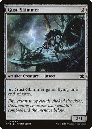 Gust-Skimmer [Modern Masters 2015] MTG Single Magic: The Gathering  | Multizone: Comics And Games