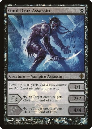Guul Draz Assassin [Rise of the Eldrazi Promos] MTG Single Magic: The Gathering  | Multizone: Comics And Games