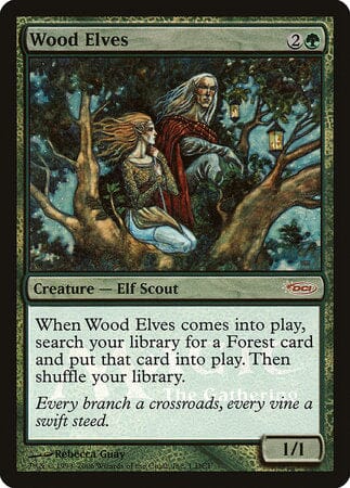Wood Elves [Gateway 2006] MTG Single Magic: The Gathering  | Multizone: Comics And Games