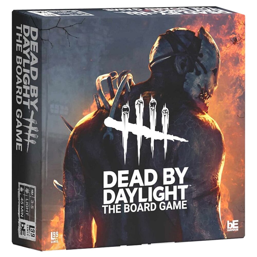 Dead by daylight the boardgame Multizone: Comics And Games  | Multizone: Comics And Games