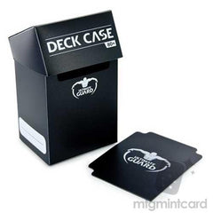 Ultimate Guard: Deck Box Storage Multizone Deck Case (80ct)  | Multizone: Comics And Games