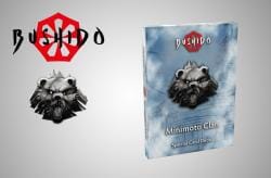Special Card deck Minimoto Clan Miniature Game GCT Studios  | Multizone: Comics And Games