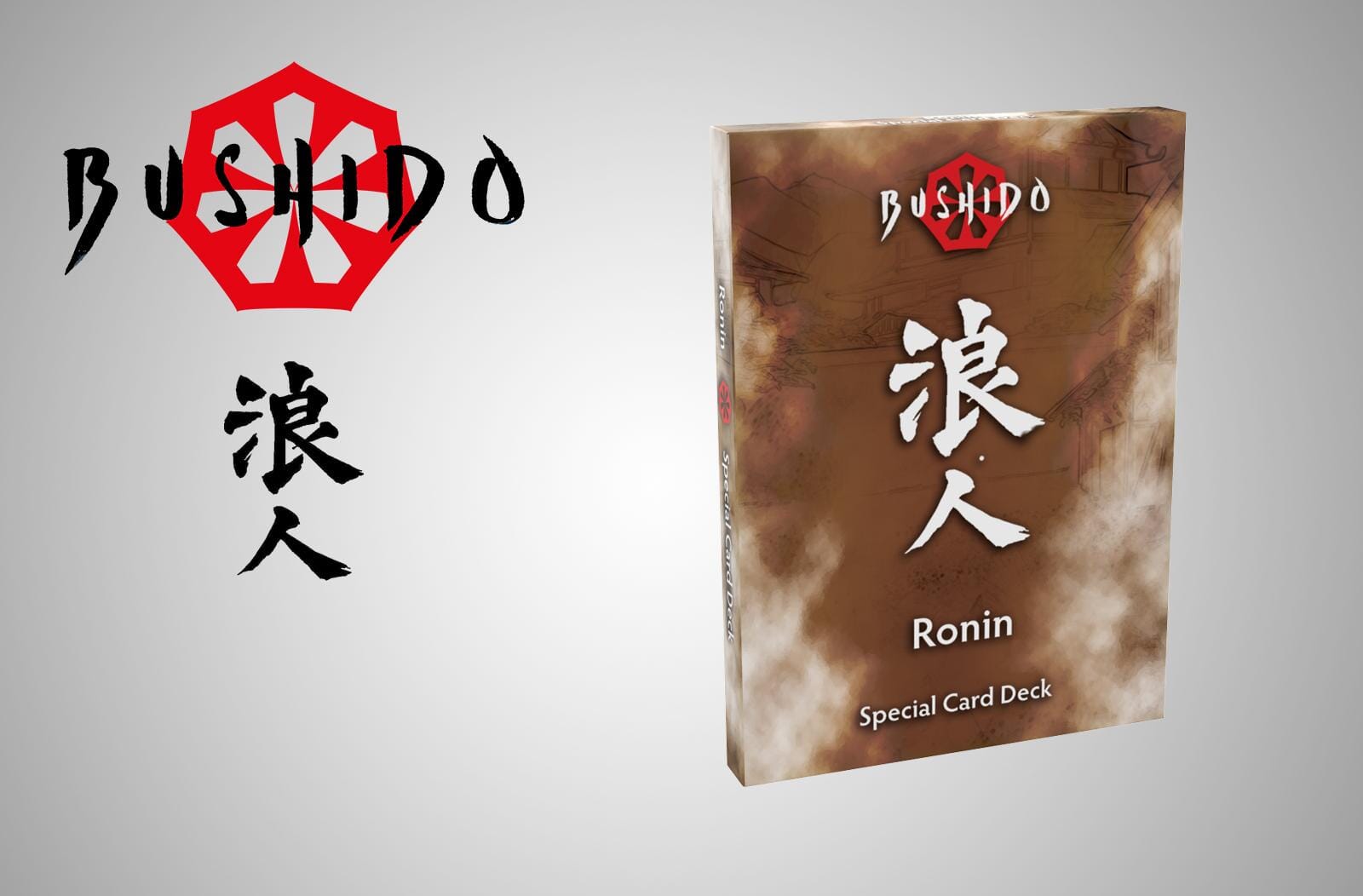 Special card deck Ronin Miniature Game GCT Studios  | Multizone: Comics And Games