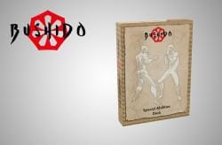 Risen Sun - Special Abilities Deck Miniature Game GCT Studios  | Multizone: Comics And Games