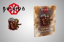 Special Card deck Silvermoon Syndicate Miniature Game GCT Studios  | Multizone: Comics And Games
