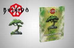 Special Card deck Temple of Ro-Kan Miniature Game GCT Studios  | Multizone: Comics And Games