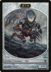 Myr // Spirit Double-Sided Token [Modern Event Deck 2014 Tokens] MTG Single Magic: The Gathering  | Multizone: Comics And Games