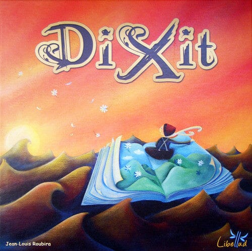 Dixit (FR/ENG)-Board game-Multizone: Comics And Games | Multizone: Comics And Games