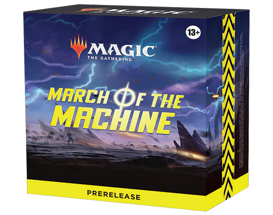 March of the Machines PreRelease Kit | Multizone: Comics And Games