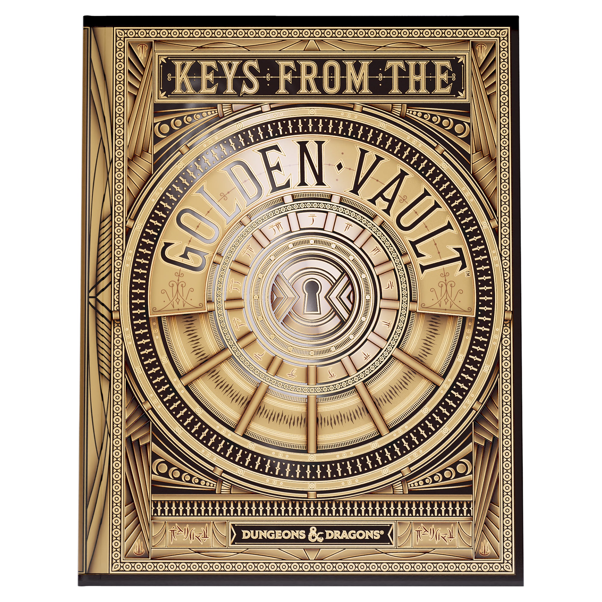 D&D 5e: Keys from the golden vault | Multizone: Comics And Games