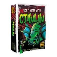 Don't Mess with Cthulhu card game Multizone  | Multizone: Comics And Games