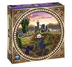 Castles of Caladale (ENG) Board game Multizone  | Multizone: Comics And Games