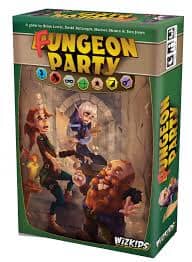 Fungeon Party Board game Multizone  | Multizone: Comics And Games