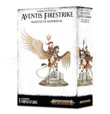AVENTIS FIRESTRIKE – MAGISTER OF HAMMERHALL | Multizone: Comics And Games