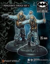 PENGUIN'S THUGS SET I Batman Miniature Game Knight Models  | Multizone: Comics And Games