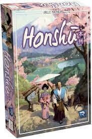 Honshu (ENG)-card game-Multizone: Comics And Games | Multizone: Comics And Games