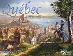 Quebec Board game Multizone  | Multizone: Comics And Games