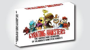 Gyrating Hamsters (ENG) card game Multizone  | Multizone: Comics And Games