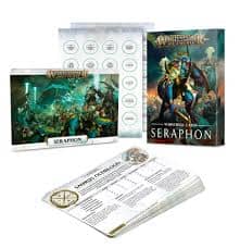 Warscroll Cards Seraphon Games Workshop Games Workshop  | Multizone: Comics And Games