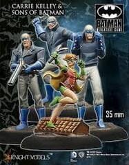 CARRIE KELLEY & SONS OF BATMAN Miniatures|Figurines Knight Models  | Multizone: Comics And Games