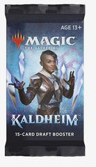 Kaldheim Draft Boosters Magic The Gathering Multizone: Comics And Games Pack  | Multizone: Comics And Games