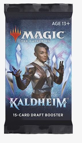 Kaldheim Draft Boosters Magic The Gathering Multizone: Comics And Games Box  | Multizone: Comics And Games